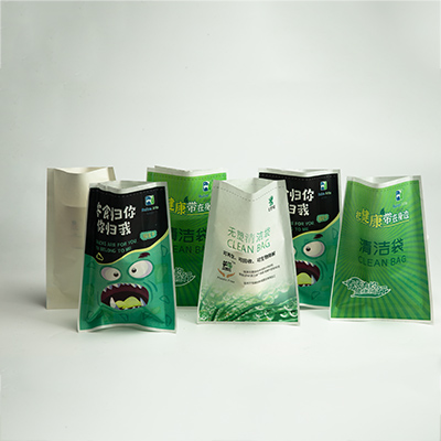 Heat Sealing Paper Bag Waterproof