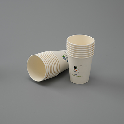 Water Based Coating Paper Cup Can Be Customized