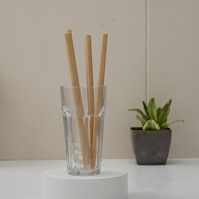 Recyclable Drinking Paper Straws