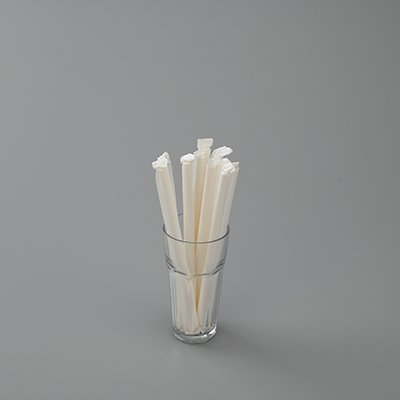 What is the material of Recyclable Paper Straws?