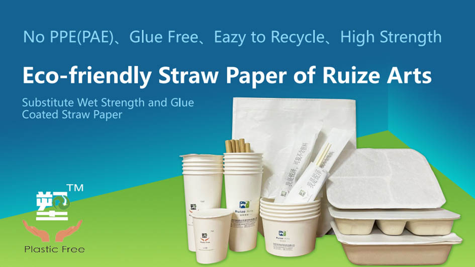  Ruize Plastic Reduction Product Brochure