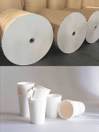 Water based Coated Paper for Paper Cup/Bowl/Box/Bag