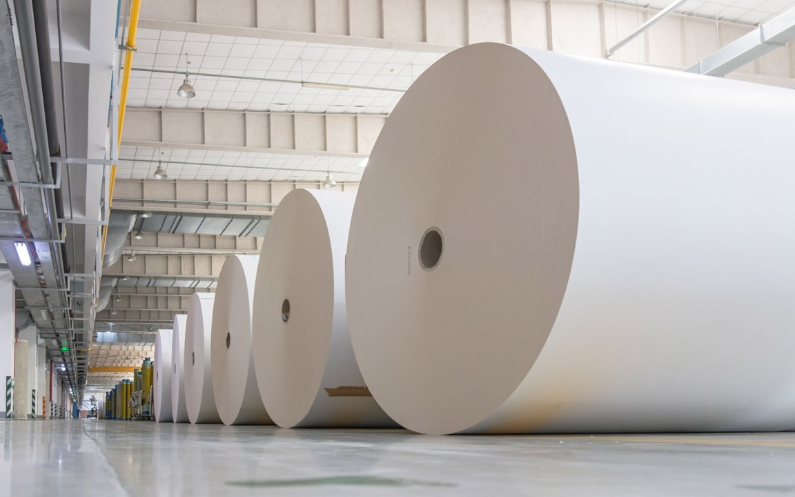 Water Based Coating Paper