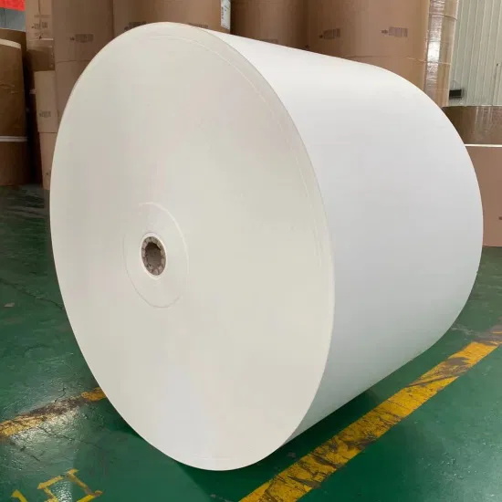 Water Based Coating Paper