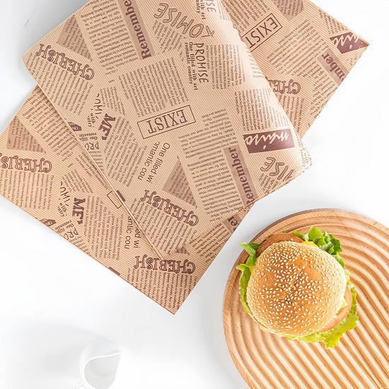 Greaseproof Paper Manufacturer