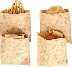 Greaseproof Paper Bag Manufacturers | Ruize