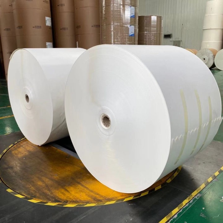 Water Based Coating Paper