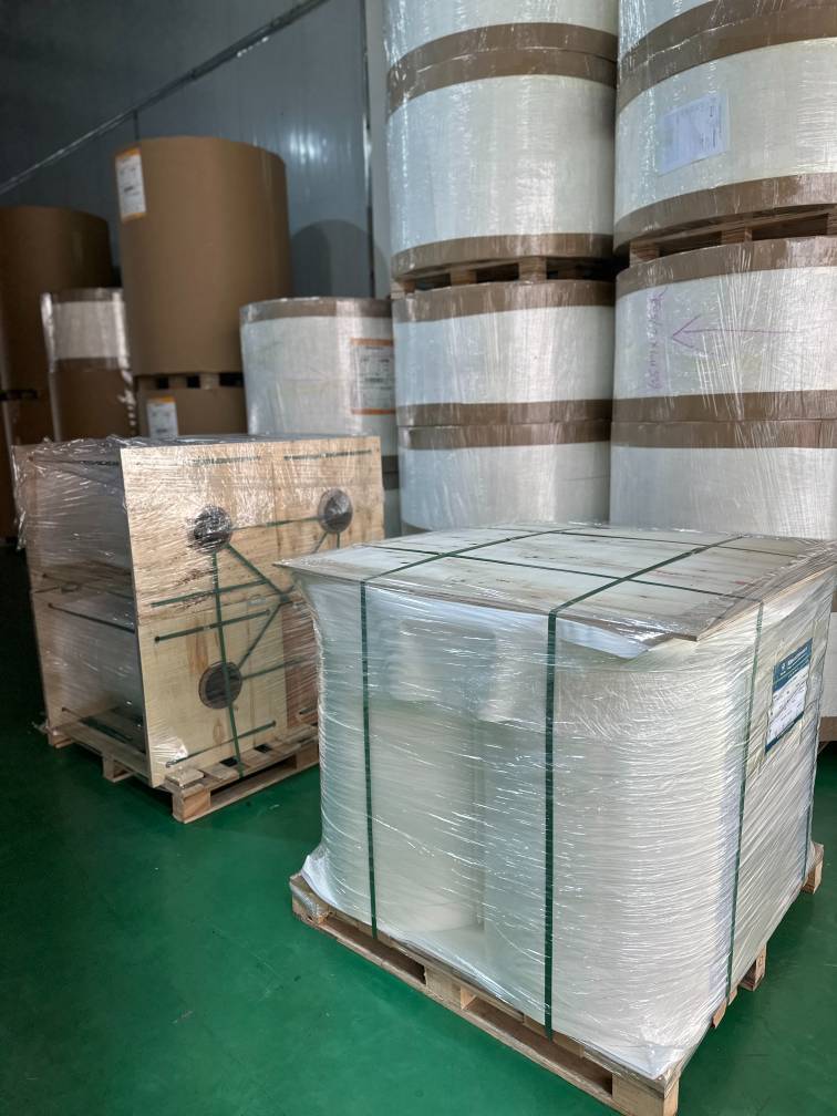 Paper Roll Suppliers