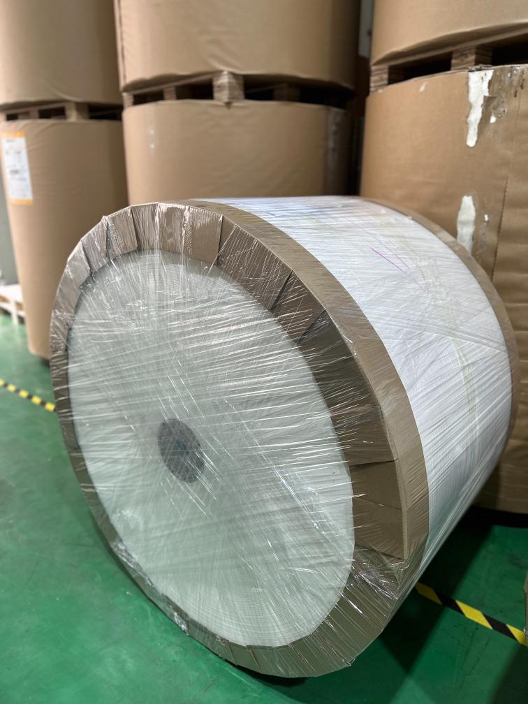 Paper Roll Suppliers